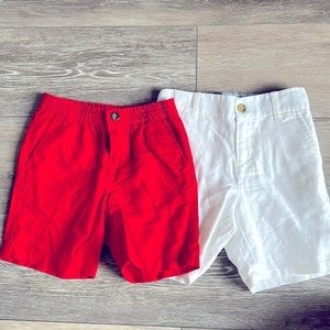Janie and Jack shorts
